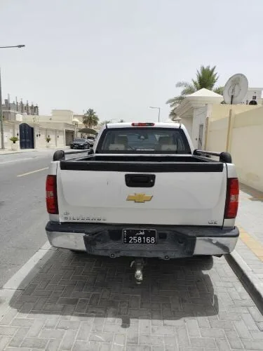 Chevrolet Silverado 2013 — MzadQatar