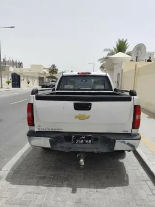 Chevrolet Silverado 2013 — MzadQatar
