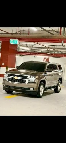 Chevrolet Tahoe 2015 — MzadQatar