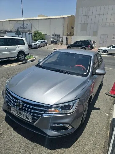 MG 5 2020 — MzadQatar