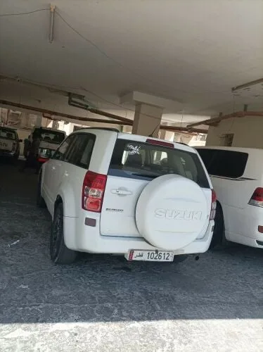 Suzuki Vitara 2008 — MzadQatar