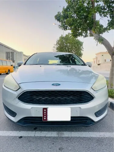 Ford Focus 2016 — MzadQatar