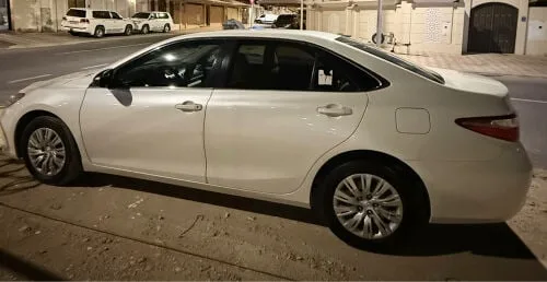 Toyota Camry 2017 — MzadQatar