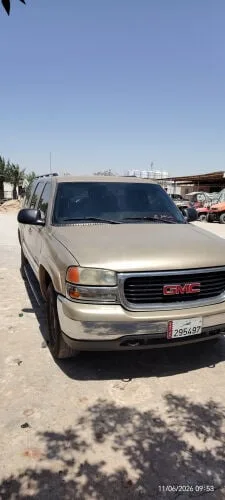 GMC Suburban 2005 — MzadQatar