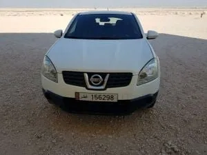 Nissan Qashqai 2008 — MzadQatar