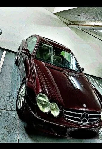 Mercedes-Benz SLK 2007 — MzadQatar