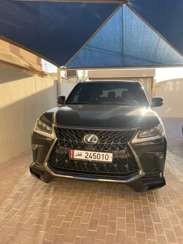 Lexus LX 2020 — MzadQatar