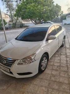 Nissan Sentra 2015 — MzadQatar