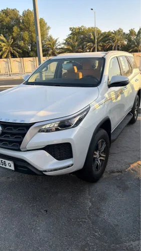 Toyota Fortuner 2026 — MzadQatar