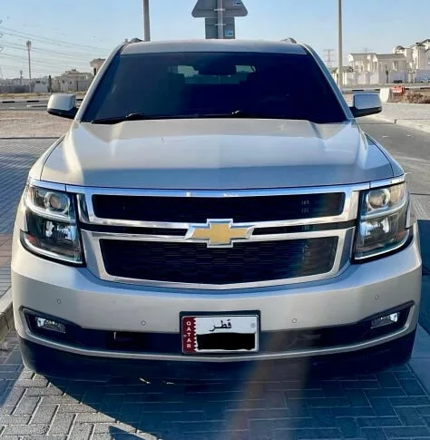 Chevrolet Suburban 2016 — MzadQatar