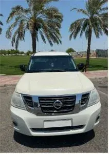 Nissan Patrol 2015 — MzadQatar