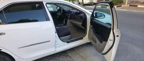 Toyota Camry 2014 — MzadQatar
