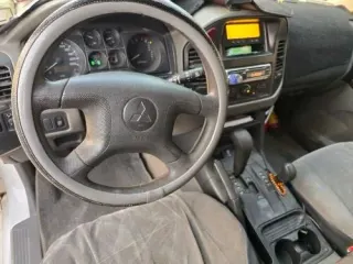Mitsubishi Pajero 2005 — MzadQatar