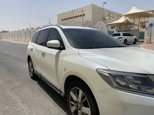 Nissan Pathfinder 2017 — MzadQatar