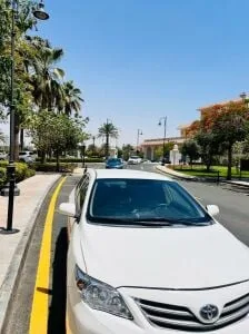 Toyota Corolla 2013 — MzadQatar