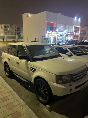 Land Rover Range Rover Sport 2008 — MzadQatar