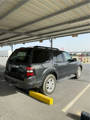 Ford Explorer 2010 — MzadQatar