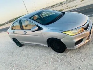 Honda City 2019 — MzadQatar