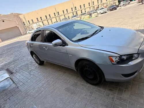 Mitsubishi Lancer 2016 — MzadQatar