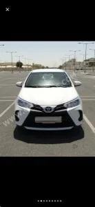 Toyota Yaris 2021 — MzadQatar