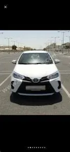 Toyota Yaris 2021 — MzadQatar