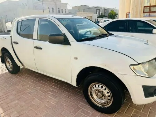 Mitsubishi L200 2013 — MzadQatar