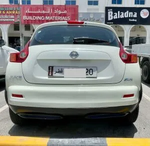 Nissan Juke 2012 — MzadQatar