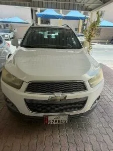 Chevrolet Captiva 2014 — MzadQatar