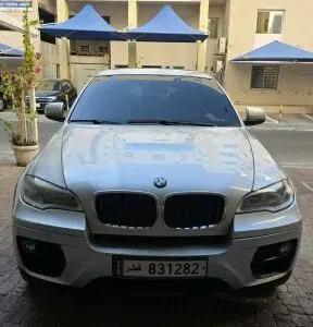 BMW X6 2013 — MzadQatar