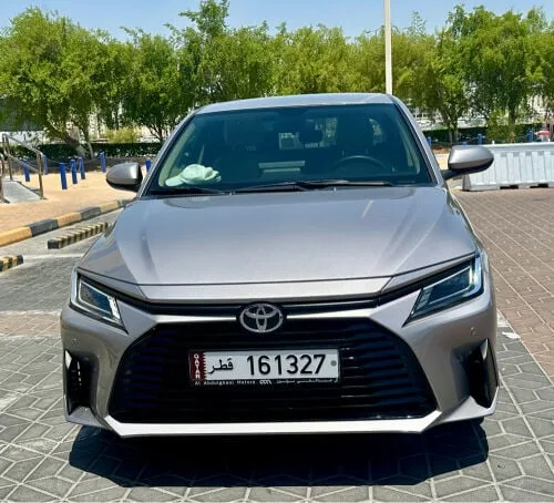 Toyota Yaris 2026 — MzadQatar