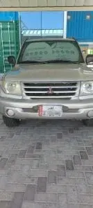 Mitsubishi Pajero 2004 — MzadQatar
