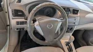 Nissan Sentra 2014 — MzadQatar