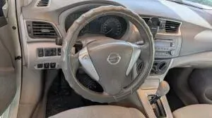 Nissan Sentra 2014 — MzadQatar