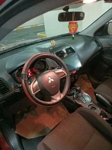 Mitsubishi ASX 2017 — MzadQatar