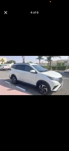 Toyota Rush 2021 — MzadQatar
