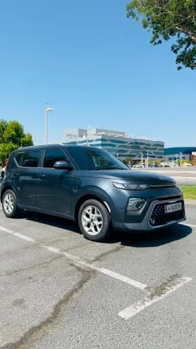 Kia Soul 2020 — MzadQatar