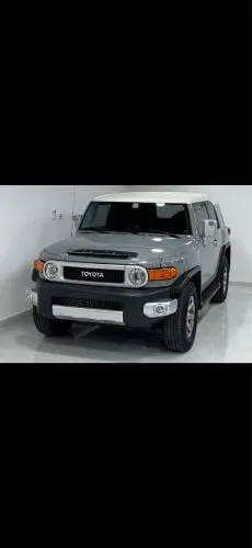 Toyota FJ Cruiser 2016 — MzadQatar