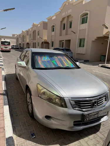 Honda Accord 2009 — MzadQatar