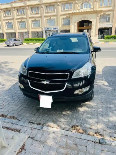 Chevrolet Traverse 2012 — MzadQatar