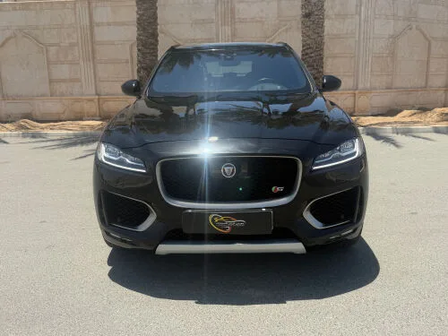 Jaguar F Pace 2019 — MzadQatar