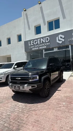 Byd Leopard 5 2025 — MzadQatar