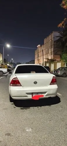 Nissan Sunny 2010 — MzadQatar