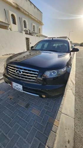 Infiniti FX 35 2009 — MzadQatar