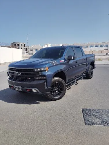Chevrolet Silverado 2019 — MzadQatar
