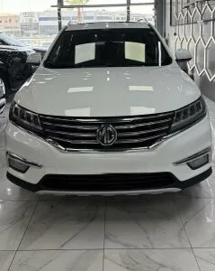 MG RX 5 2023 — MzadQatar