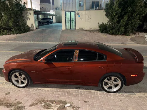 Dodge Charger 2013 — MzadQatar
