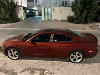 Dodge Charger 2013 — MzadQatar