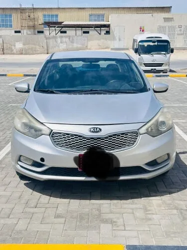 Kia Cerato 2015 — MzadQatar