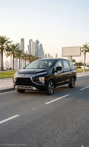 Mitsubishi Xpander 2021 — MzadQatar