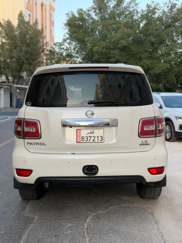 Nissan Patrol 2014 — MzadQatar